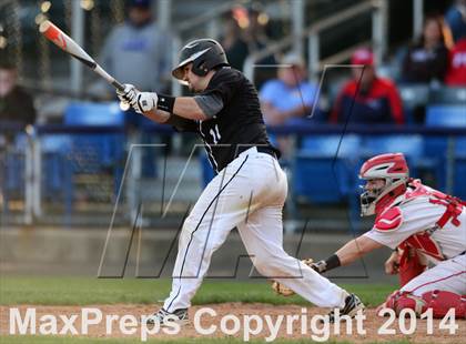 Thumbnail 2 in Xavier vs. Fairfield Prep (SCC Semifinal) photogallery.