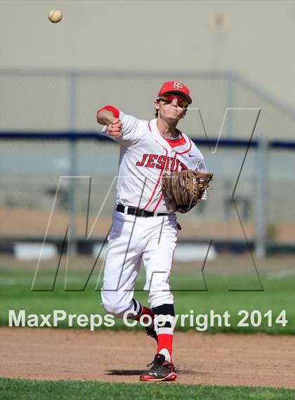 Thumbnail 1 in Xavier vs. Fairfield Prep (SCC Semifinal) photogallery.
