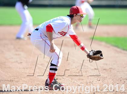 Thumbnail 2 in Xavier vs. Fairfield Prep (SCC Semifinal) photogallery.