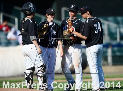 Thumbnail 1 in Xavier vs. Fairfield Prep (SCC Semifinal) photogallery.