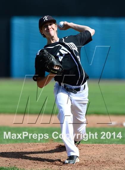 Thumbnail 1 in Xavier vs. Fairfield Prep (SCC Semifinal) photogallery.