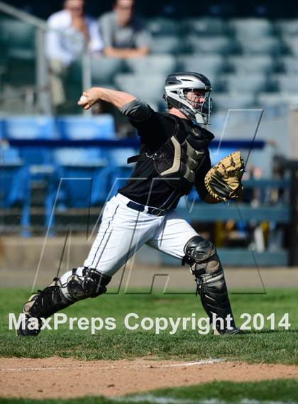 Thumbnail 1 in Xavier vs. Fairfield Prep (SCC Semifinal) photogallery.