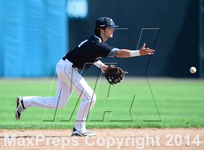 Thumbnail 2 in Xavier vs. Fairfield Prep (SCC Semifinal) photogallery.