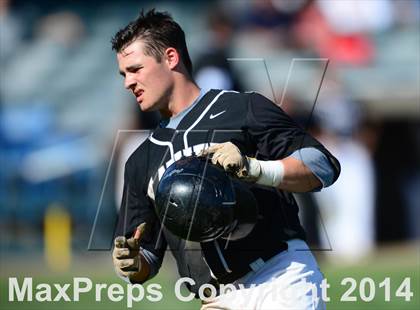 Thumbnail 2 in Xavier vs. Fairfield Prep (SCC Semifinal) photogallery.