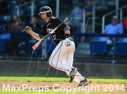 Thumbnail 1 in Xavier vs. Fairfield Prep (SCC Semifinal) photogallery.