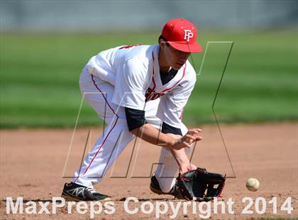 Thumbnail 3 in Xavier vs. Fairfield Prep (SCC Semifinal) photogallery.