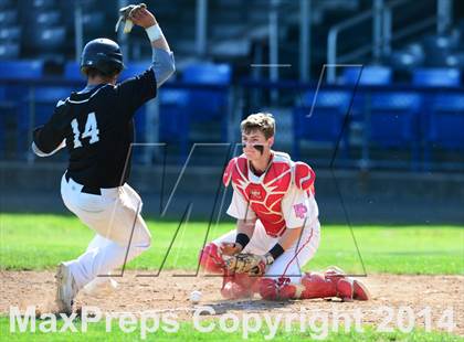 Thumbnail 1 in Xavier vs. Fairfield Prep (SCC Semifinal) photogallery.