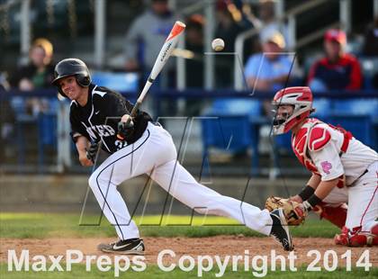 Thumbnail 1 in Xavier vs. Fairfield Prep (SCC Semifinal) photogallery.