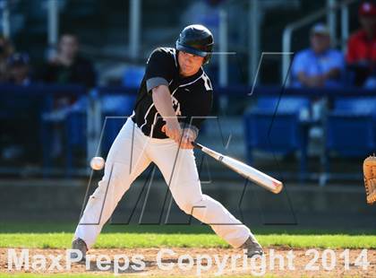 Thumbnail 2 in Xavier vs. Fairfield Prep (SCC Semifinal) photogallery.