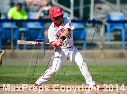 Thumbnail 2 in Xavier vs. Fairfield Prep (SCC Semifinal) photogallery.