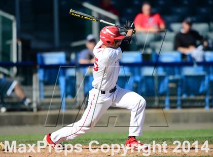 Thumbnail 3 in Xavier vs. Fairfield Prep (SCC Semifinal) photogallery.