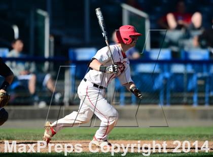 Thumbnail 1 in Xavier vs. Fairfield Prep (SCC Semifinal) photogallery.