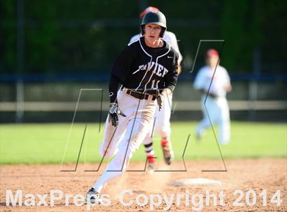 Thumbnail 2 in Xavier vs. Fairfield Prep (SCC Semifinal) photogallery.