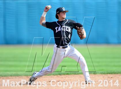 Thumbnail 1 in Xavier vs. Fairfield Prep (SCC Semifinal) photogallery.