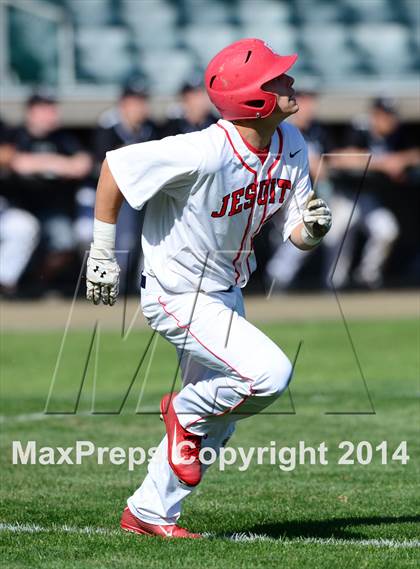 Thumbnail 1 in Xavier vs. Fairfield Prep (SCC Semifinal) photogallery.
