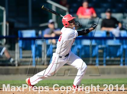 Thumbnail 3 in Xavier vs. Fairfield Prep (SCC Semifinal) photogallery.