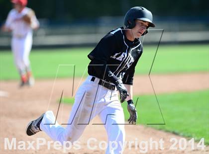 Thumbnail 1 in Xavier vs. Fairfield Prep (SCC Semifinal) photogallery.