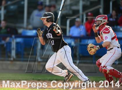 Thumbnail 2 in Xavier vs. Fairfield Prep (SCC Semifinal) photogallery.