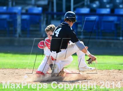 Thumbnail 3 in Xavier vs. Fairfield Prep (SCC Semifinal) photogallery.