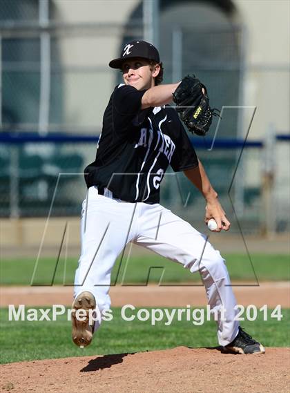 Thumbnail 3 in Xavier vs. Fairfield Prep (SCC Semifinal) photogallery.