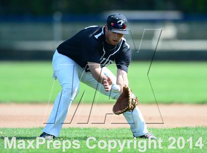 Thumbnail 3 in Xavier vs. Fairfield Prep (SCC Semifinal) photogallery.