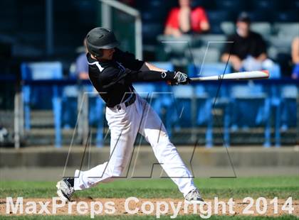 Thumbnail 3 in Xavier vs. Fairfield Prep (SCC Semifinal) photogallery.