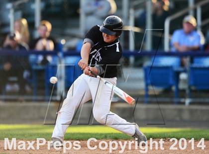 Thumbnail 3 in Xavier vs. Fairfield Prep (SCC Semifinal) photogallery.