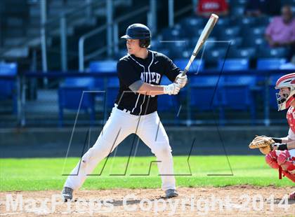 Thumbnail 1 in Xavier vs. Fairfield Prep (SCC Semifinal) photogallery.