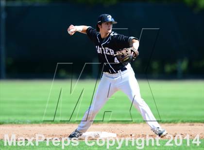 Thumbnail 1 in Xavier vs. Fairfield Prep (SCC Semifinal) photogallery.