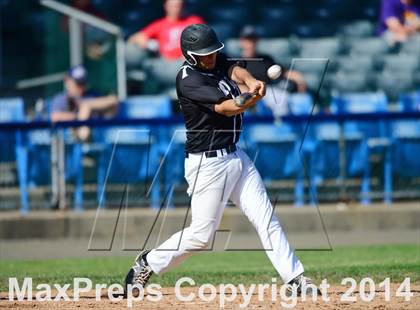 Thumbnail 1 in Xavier vs. Fairfield Prep (SCC Semifinal) photogallery.