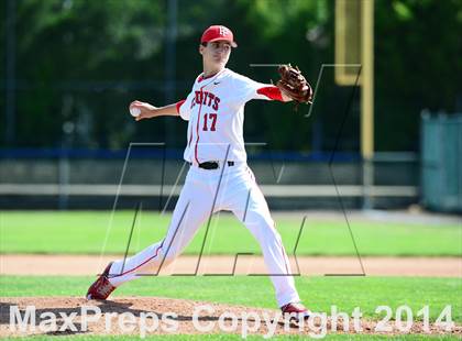 Thumbnail 2 in Xavier vs. Fairfield Prep (SCC Semifinal) photogallery.