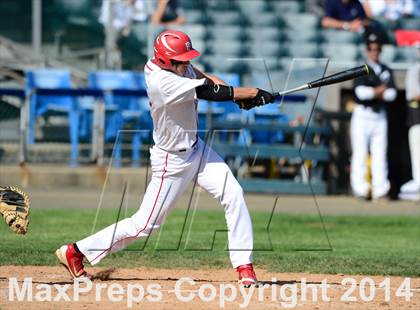 Thumbnail 1 in Xavier vs. Fairfield Prep (SCC Semifinal) photogallery.