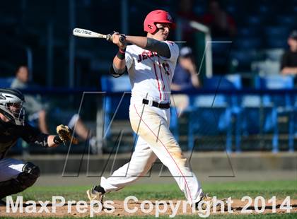 Thumbnail 1 in Xavier vs. Fairfield Prep (SCC Semifinal) photogallery.