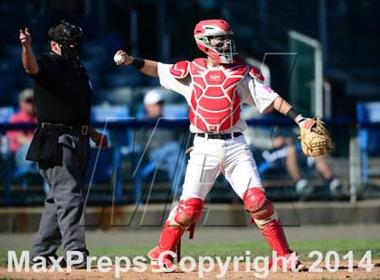 Thumbnail 1 in Xavier vs. Fairfield Prep (SCC Semifinal) photogallery.