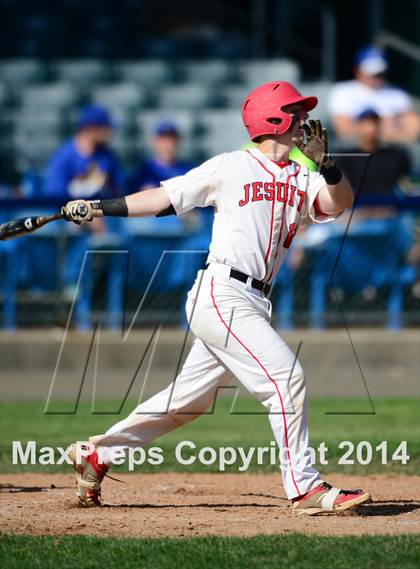 Thumbnail 1 in Xavier vs. Fairfield Prep (SCC Semifinal) photogallery.