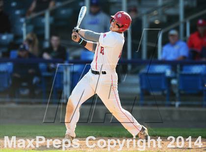 Thumbnail 3 in Xavier vs. Fairfield Prep (SCC Semifinal) photogallery.