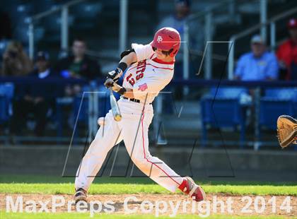 Thumbnail 1 in Xavier vs. Fairfield Prep (SCC Semifinal) photogallery.