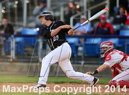 Thumbnail 1 in Xavier vs. Fairfield Prep (SCC Semifinal) photogallery.