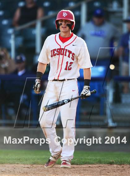 Thumbnail 1 in Xavier vs. Fairfield Prep (SCC Semifinal) photogallery.