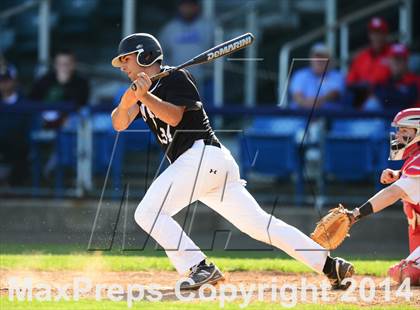 Thumbnail 3 in Xavier vs. Fairfield Prep (SCC Semifinal) photogallery.
