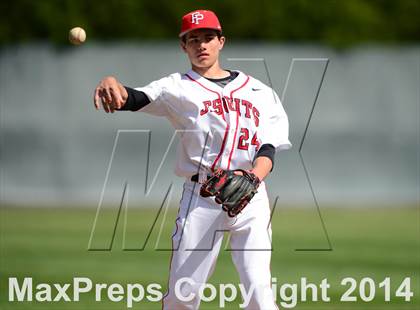 Thumbnail 3 in Xavier vs. Fairfield Prep (SCC Semifinal) photogallery.