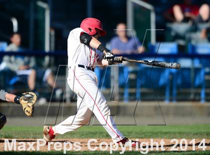 Thumbnail 3 in Xavier vs. Fairfield Prep (SCC Semifinal) photogallery.
