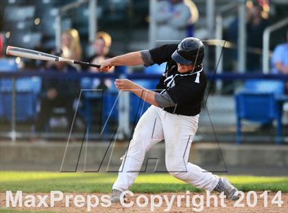 Thumbnail 1 in Xavier vs. Fairfield Prep (SCC Semifinal) photogallery.