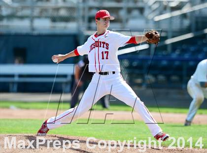 Thumbnail 1 in Xavier vs. Fairfield Prep (SCC Semifinal) photogallery.