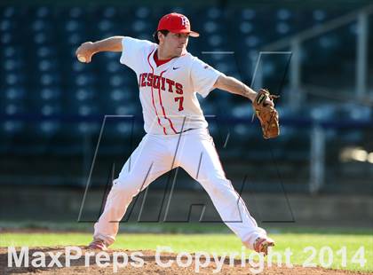 Thumbnail 1 in Xavier vs. Fairfield Prep (SCC Semifinal) photogallery.
