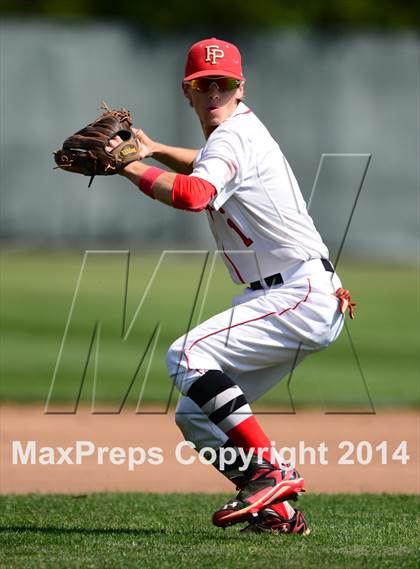 Thumbnail 1 in Xavier vs. Fairfield Prep (SCC Semifinal) photogallery.
