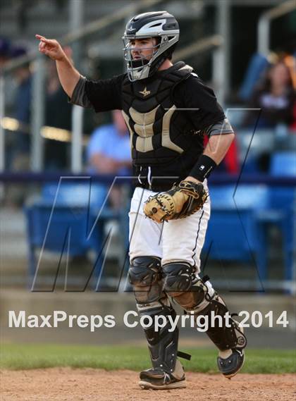Thumbnail 1 in Xavier vs. Fairfield Prep (SCC Semifinal) photogallery.