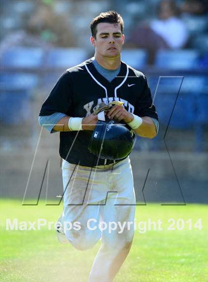 Thumbnail 2 in Xavier vs. Fairfield Prep (SCC Semifinal) photogallery.