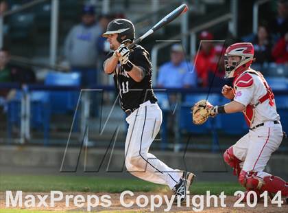 Thumbnail 1 in Xavier vs. Fairfield Prep (SCC Semifinal) photogallery.