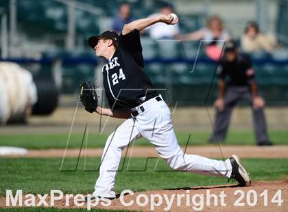 Thumbnail 1 in Xavier vs. Fairfield Prep (SCC Semifinal) photogallery.